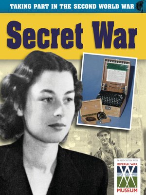 cover image of Secret War